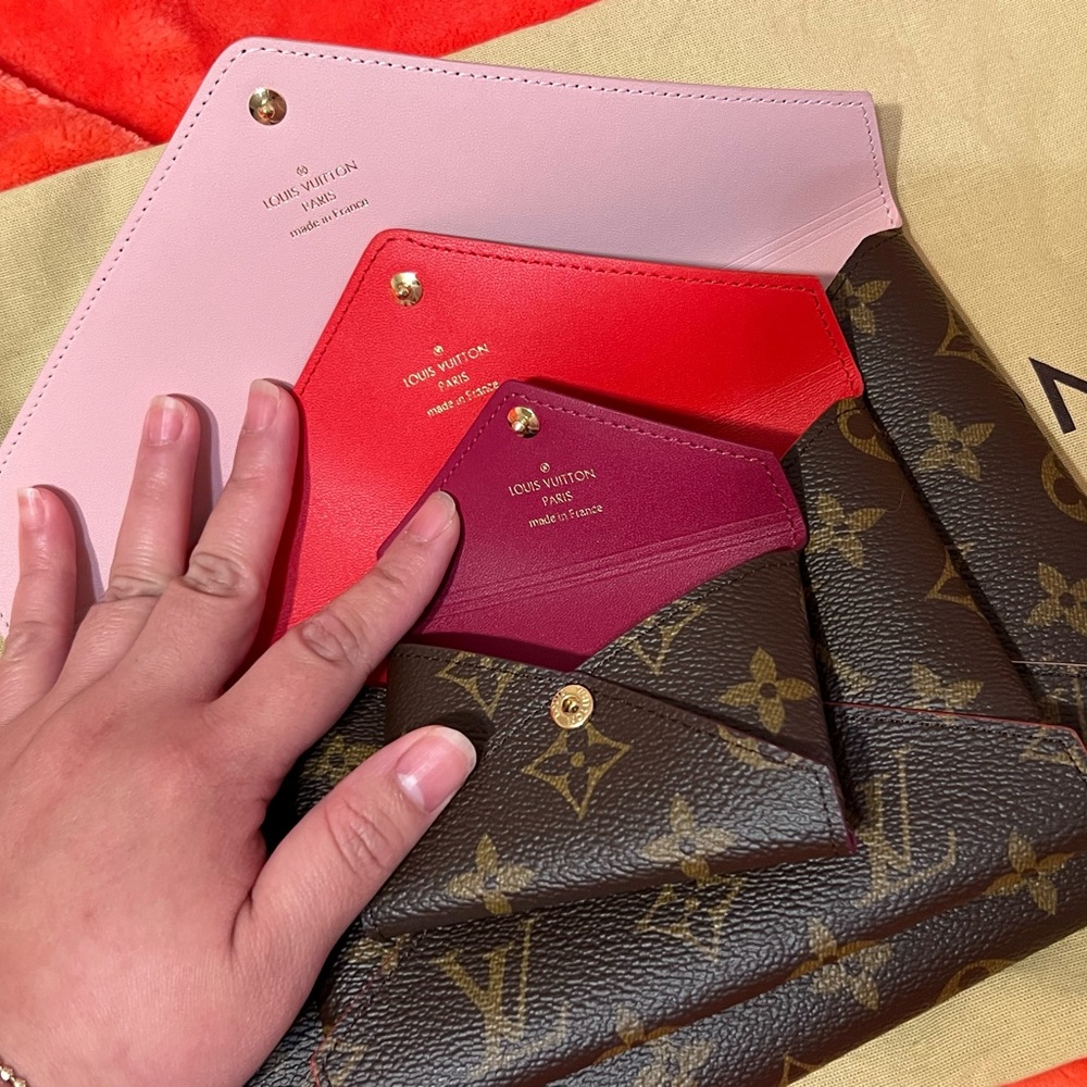 Louis Vuitton Kirigami Set